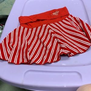 2Hip by wrapper Girls Skirt Size 5